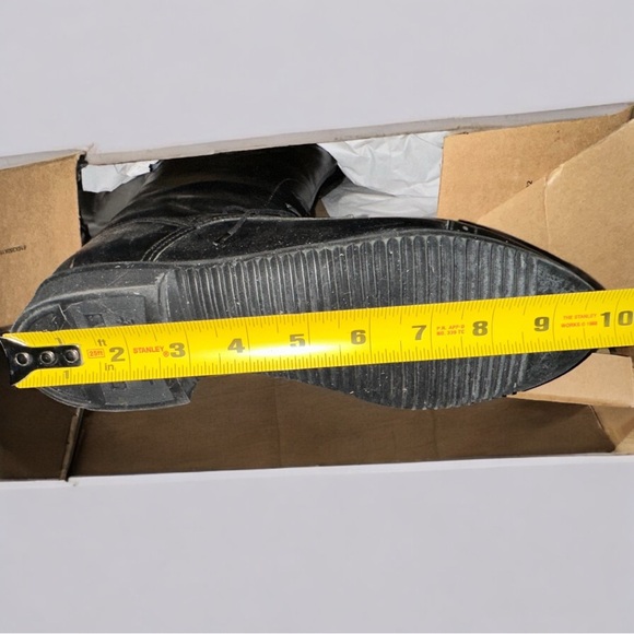 Black Cavalier Amazonas Super Comfort Field Boots - 6R - Like New - Picture 8 of 8